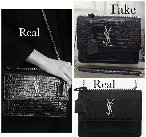 ysl monogram bag real vs fake|brand new authentic ysl handbag.